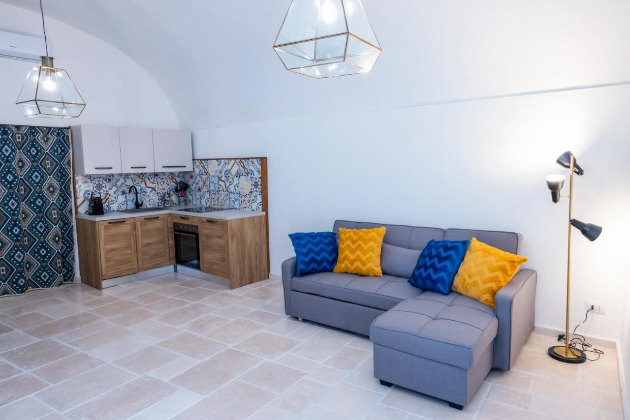 Apartamento Conte Di Puglia