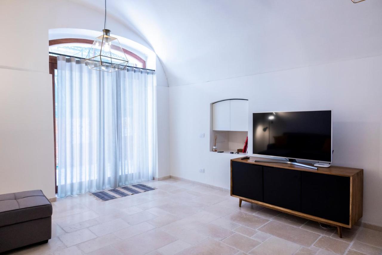 Apartamento Conte Di Puglia Bari